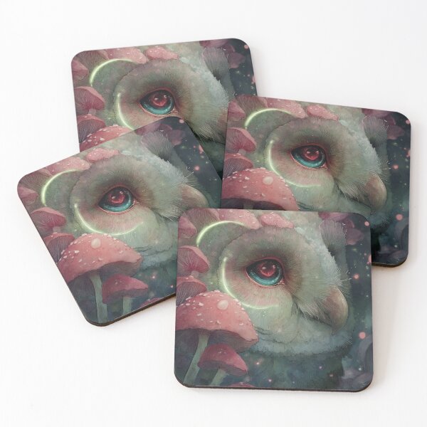 Item preview, Lunaria designed and sold by SporeandCanvas.