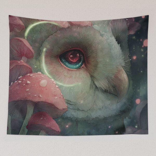 Item preview, Lunaria designed and sold by SporeandCanvas.