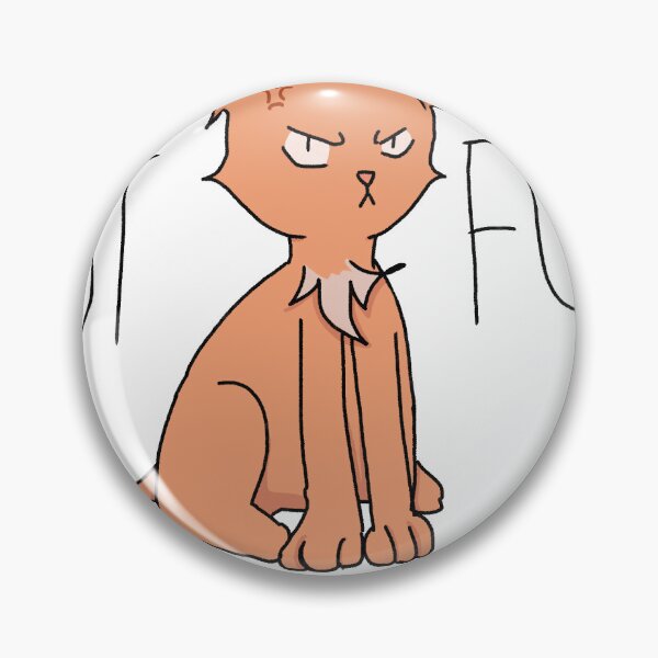 Item preview, Angry Cat designed and sold by Im Ephemeral .