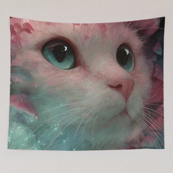 Item preview, Sporewhisker designed and sold by SporeandCanvas.