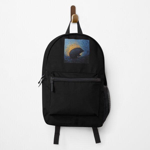 Item preview, Mole | Post-impressionist painting style designed and sold by ComicsFactory.