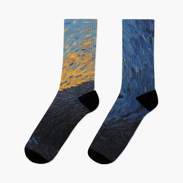 Item preview, Mole | Post-impressionist painting style designed and sold by ComicsFactory.