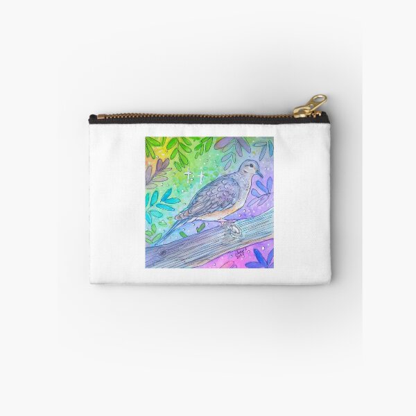 Item preview, Mourning Dove Watercolor designed and sold by RLawrenceArt.