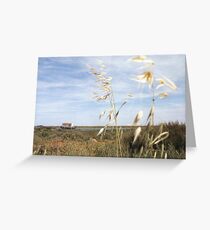 menorca Greeting Card