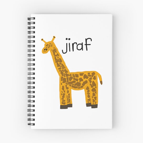 Item preview, Jiraf Giraffe  designed and sold by Marshmallow3.