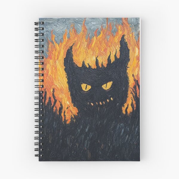 Item preview, Moloch | Post-impressionist painting style designed and sold by ComicsFactory.