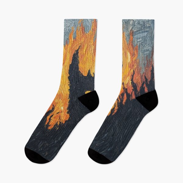 Item preview, Moloch | Post-impressionist painting style designed and sold by ComicsFactory.
