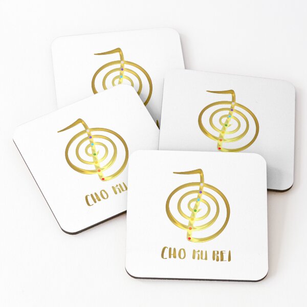 Item preview, Cho Ku Rei - Reiki Symbol designed and sold by reyshapes.