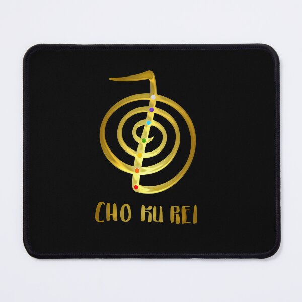 Item preview, Cho Ku Rei - Reiki Symbol designed and sold by reyshapes.
