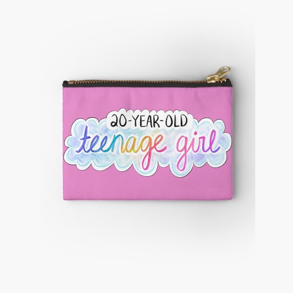 Item preview, 20 Year Old Teenage Girl designed and sold by Olivia Ossege.