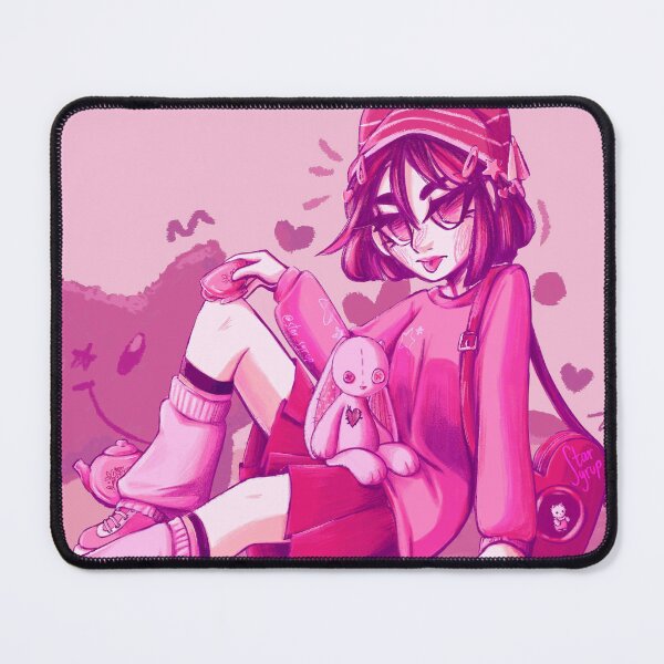 Item preview, pink!!! designed and sold by star-syrup.