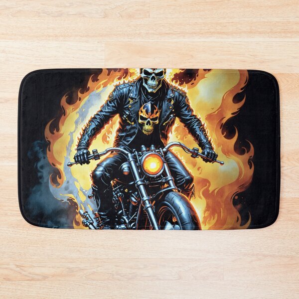 Item preview, Ghost Rider designed and sold by David  Blair Studios.