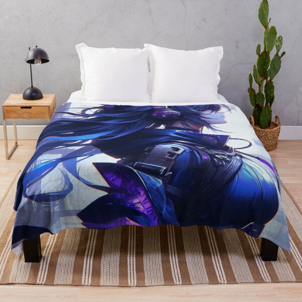 Item preview, Anime Gamer/Warrior designed and sold by BeeTheArtCo.