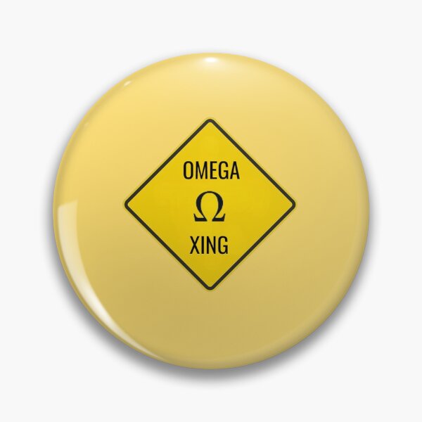 Item preview, OMEGA CROSSING designed and sold by SillyFunVibes.