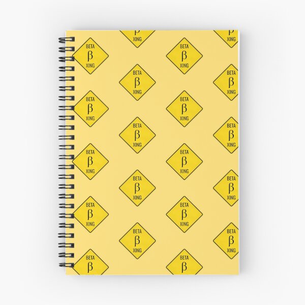 Item preview, BETA CROSSING designed and sold by SillyFunVibes.