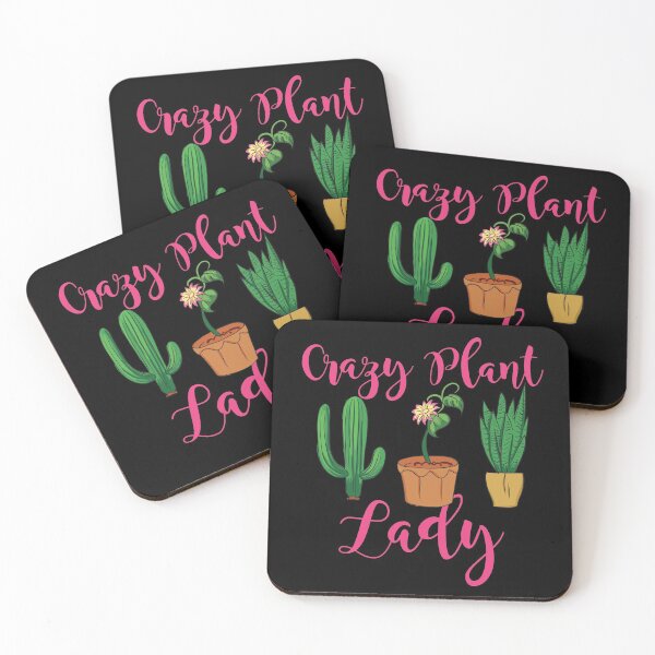 Item preview, Crazy plant lady -Gardening designed and sold by Sandra78.