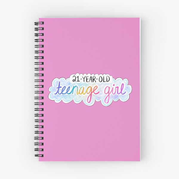 Item preview, 21 Year Old Teenage Girl designed and sold by Olivia Ossege.