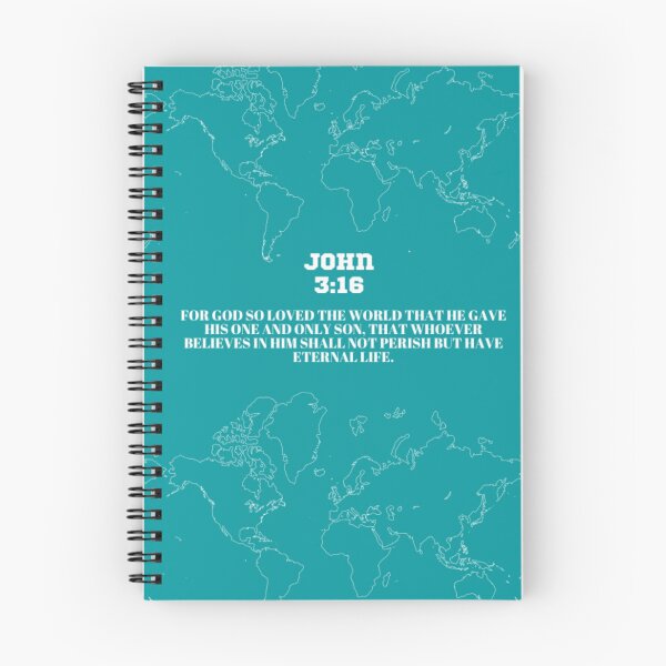 Item preview, World Map designed and sold by Daily Bible Quotes.