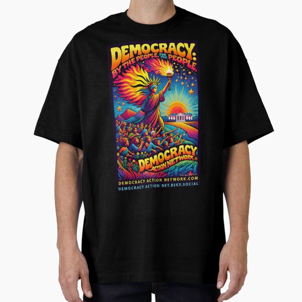 Item preview, Democracy - By the People. For the People designed and sold by DemocracyAction.