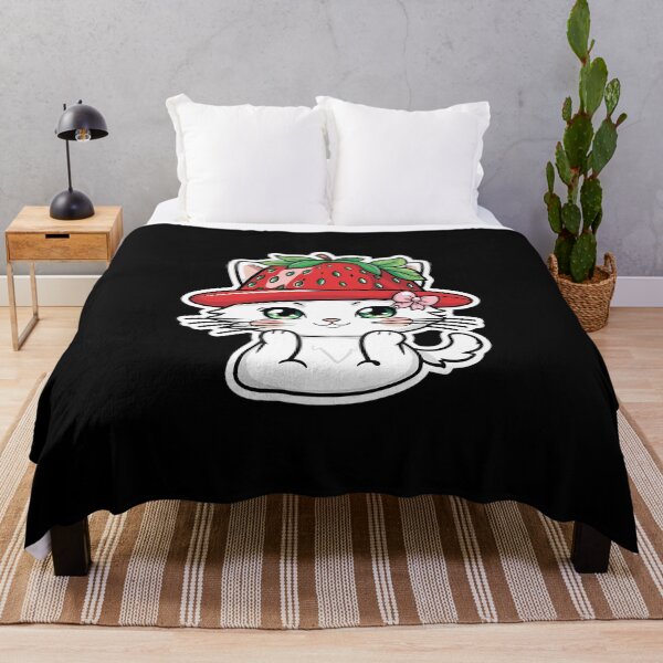 Item preview, Kawaii Hellow Kitty Shirt – Cat Shirts for Women designed and sold by Meow Cat.