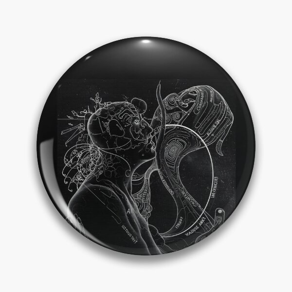 Item preview, Chaotic and eternal love designed and sold by Poppszi.