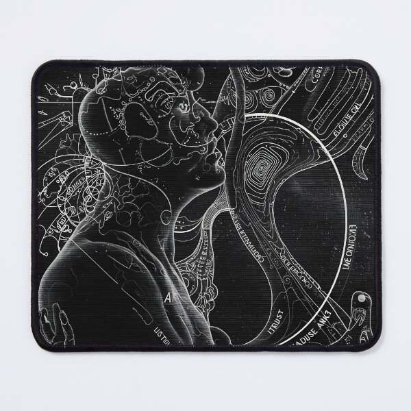 Item preview, Chaotic and eternal love designed and sold by Poppszi.