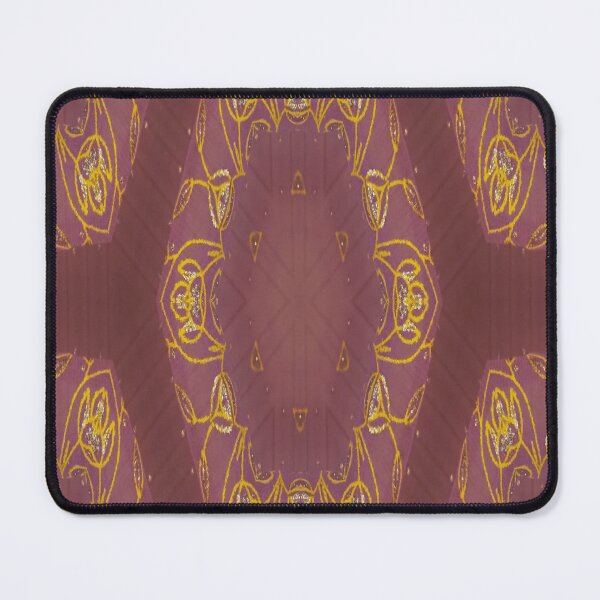 Item preview, Mirror, Mirror Kaleidoscope Quilt Block Pattern1.22 designed and sold by After 10 POD Designs.