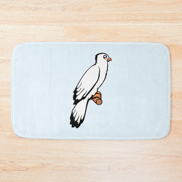Item preview, Bird sitting cute cage branch sweet pet parrot fun designed and sold by shirt-o-mat.