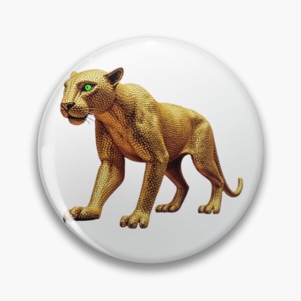 Item preview, Gold Roar designed and sold by Acelle.