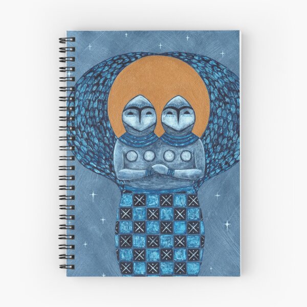 Item preview, She is One, She is Two designed and sold by Offerings from the Wellspring.