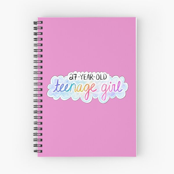 Item preview, 27 Year Old Teenage Girl designed and sold by Olivia Ossege.