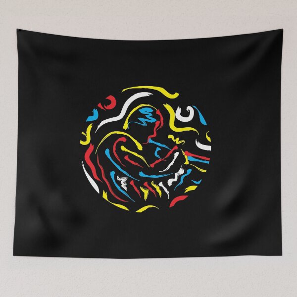Item preview, Jazz Trumpet Musician Paint Brush Style designed and sold by jazzworldquest.