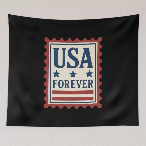 Item preview, USA Forever designed and sold by ALITOPRINCE.