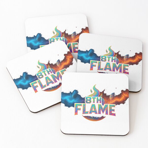 Item preview, 8TH FLAME #1 designed and sold by 8th Flame.