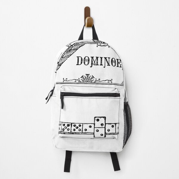 Item preview, Vintage Dominoes Illustration - Classic Game Art designed and sold by WorldLily.