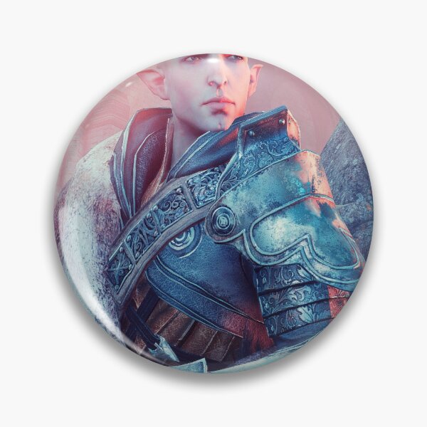 Item preview, Solas Dragon Age Inquisition  designed and sold by EspressoSeokJin.