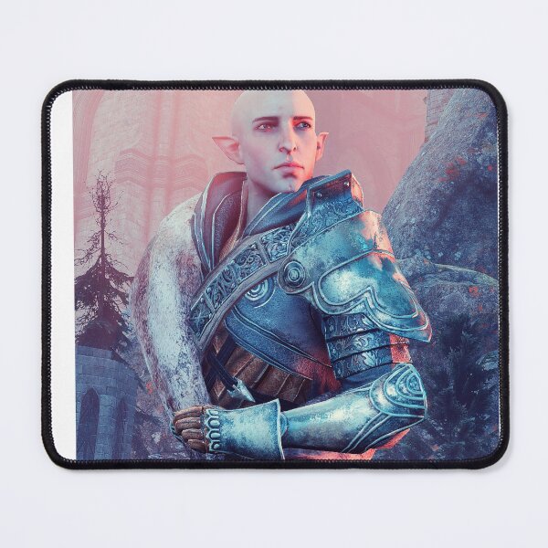 Item preview, Solas Dragon Age Inquisition designed and sold by EspressoSeokJin.