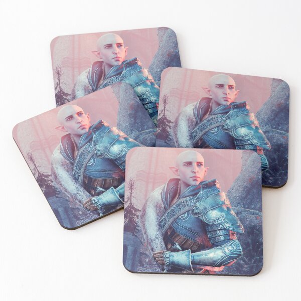 Item preview, Solas Dragon Age Inquisition  designed and sold by EspressoSeokJin.