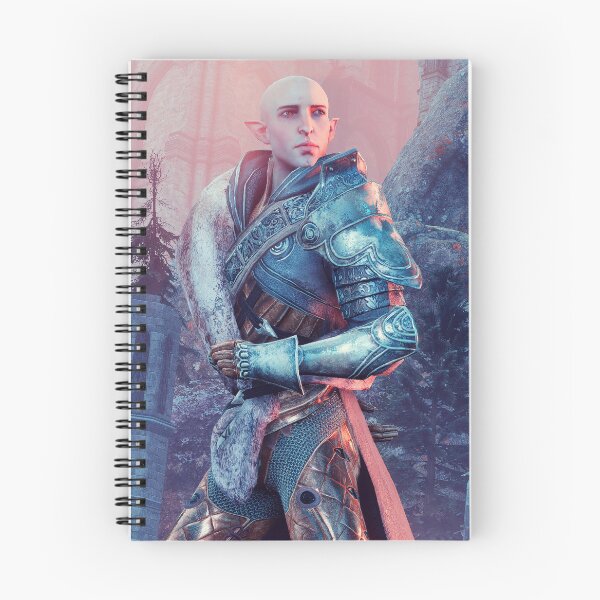 Item preview, Solas Dragon Age Inquisition  designed and sold by EspressoSeokJin.