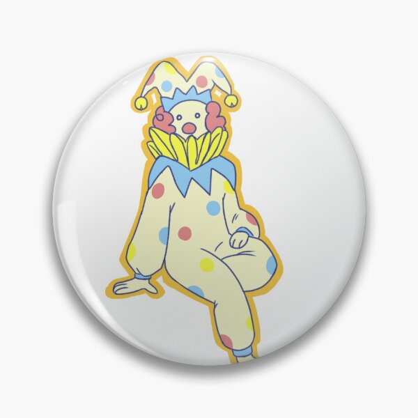 Item preview, Jest Clown designed and sold by RenBoots.