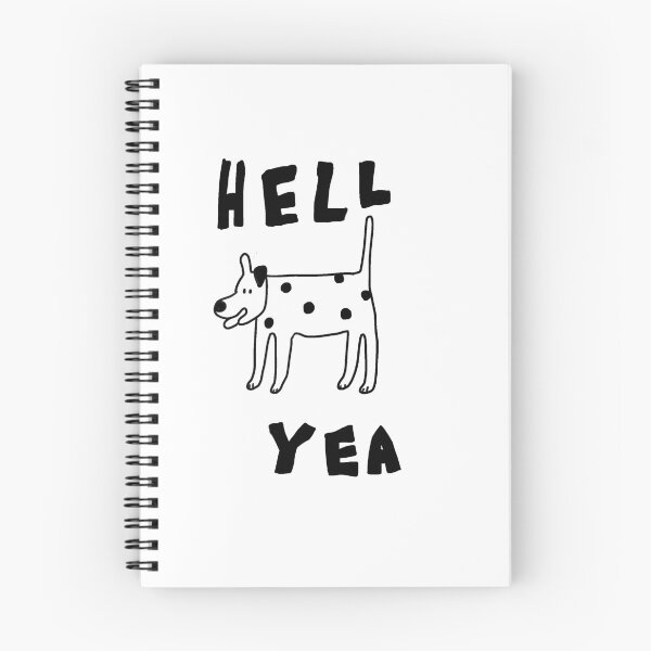 Item preview, Hell Yea Dog designed and sold by RenBoots.