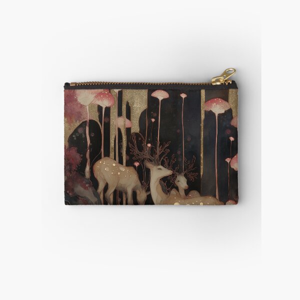 Item preview, The Antlered Choir designed and sold by SporeandCanvas.