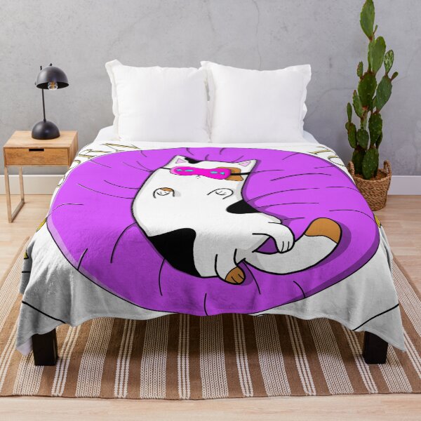 Item preview, Funny Napping Cat Sticker - Hilarious Kitty Decal for Laptop, Water Bottle, T Shirt and more designed and sold by The Doodler.