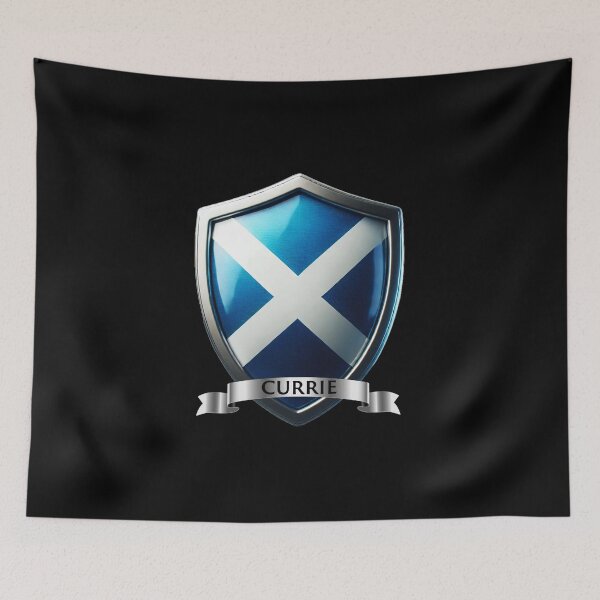 Item preview, Currie Scottish Shield   A Banner of Honor and Heritage! designed and sold by Highlandkings.