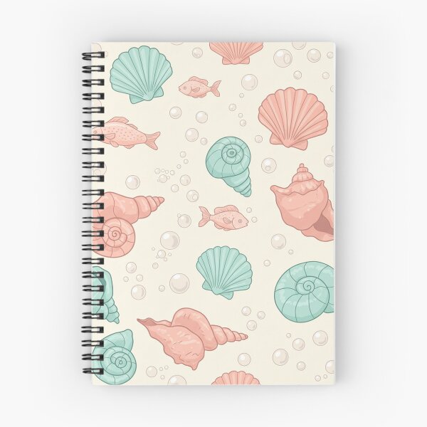Item preview, Seashell Serenity designed and sold by MySignatureItems.