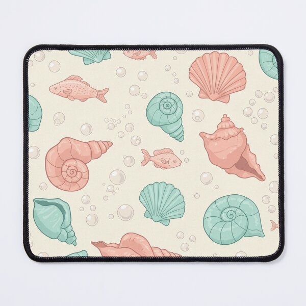 Item preview, Seashell Serenity designed and sold by MySignatureItems.