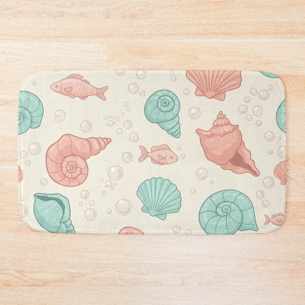 Item preview, Seashell Serenity designed and sold by MySignatureItems.