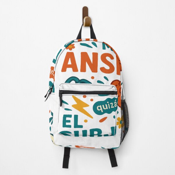 Item preview, El Subjuntivo Me Dio Ansiedad | Spanish Teacher Humor Design designed and sold by Mi Clase Divertida.