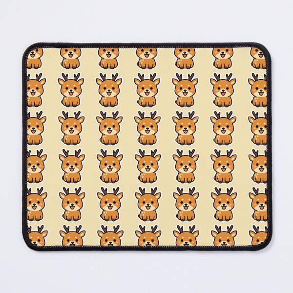 Item preview, Happy Deer designed and sold by Hanami Studio.
