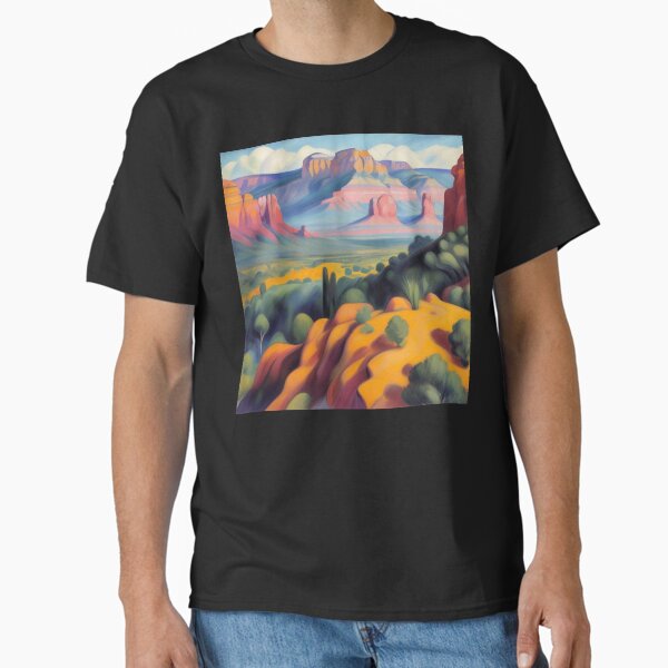 Sedona, Arizona Classic T-Shirt